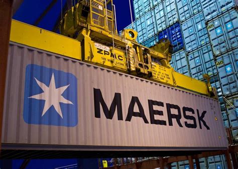 maersk logistics and services usa inc